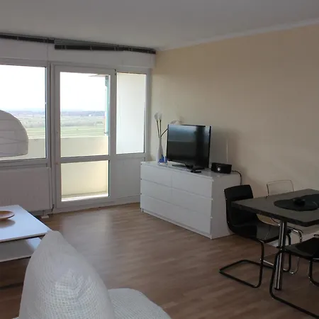 Apartment K1201 Mit Ostseeblick